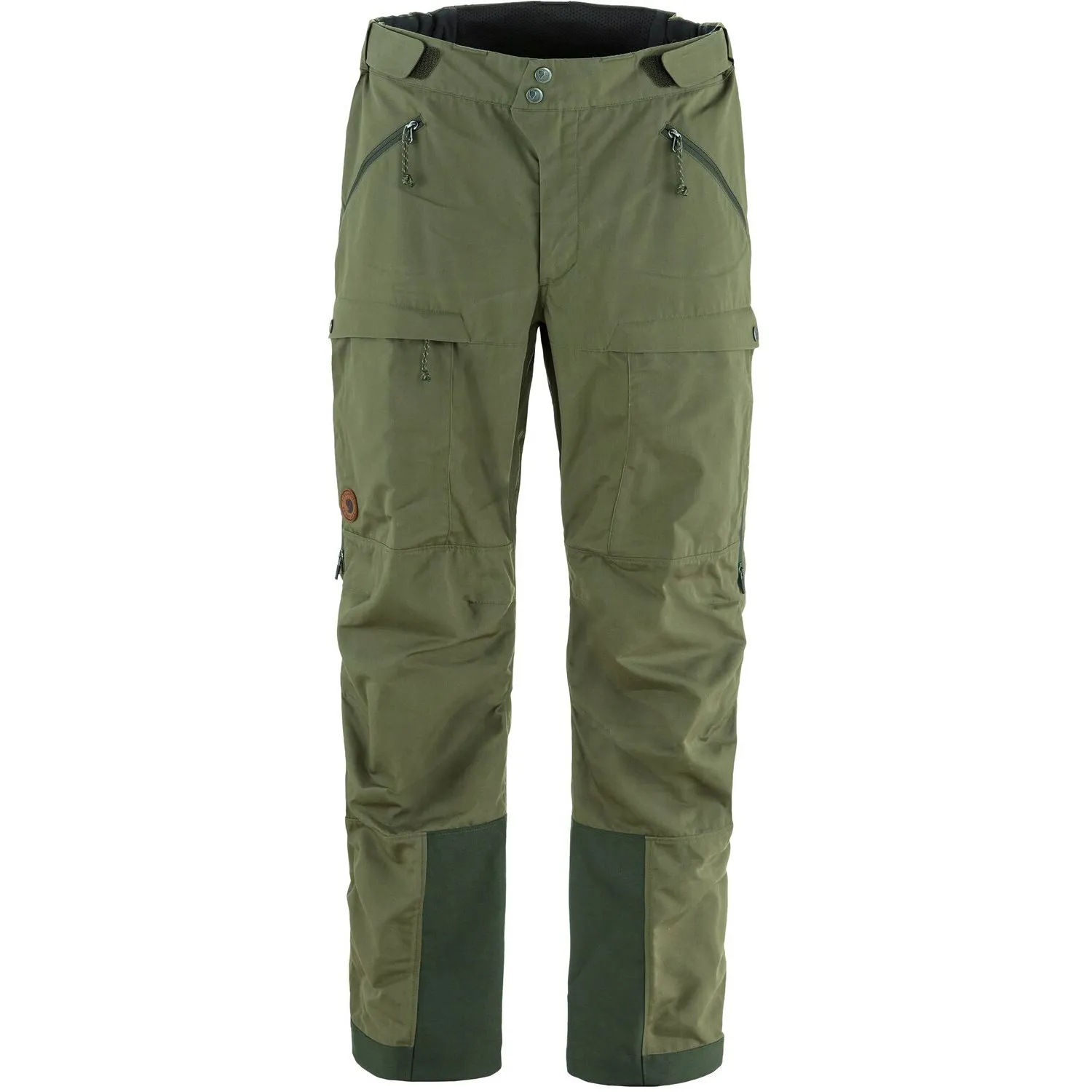 

Брюки Bergtagen G-1000 мужские Fjallraven, Laurel Green