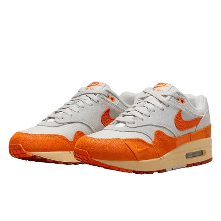 NIKE Кроссовки Air Max 1 Magma Orange — фото 2
