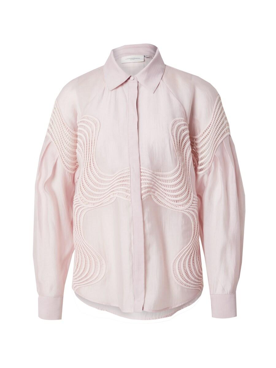 

Блуза Cph Muse MOLLY, Light purple