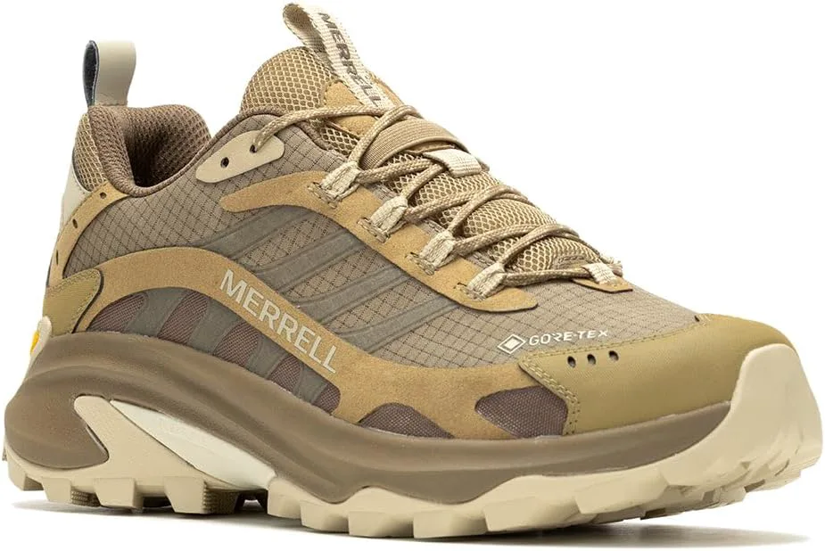 Мужские кроссовки Merrell Moab Speed 2 с Gore-tex