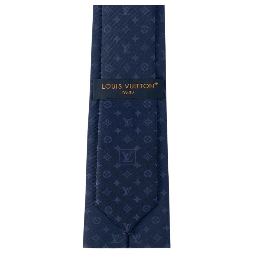

Галстук Lv Monogram Gradient LOUIS VUITTON