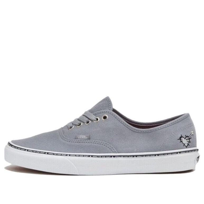 

Кроссовки Vans Valentine's Heart Authentic 'Grey', серый
