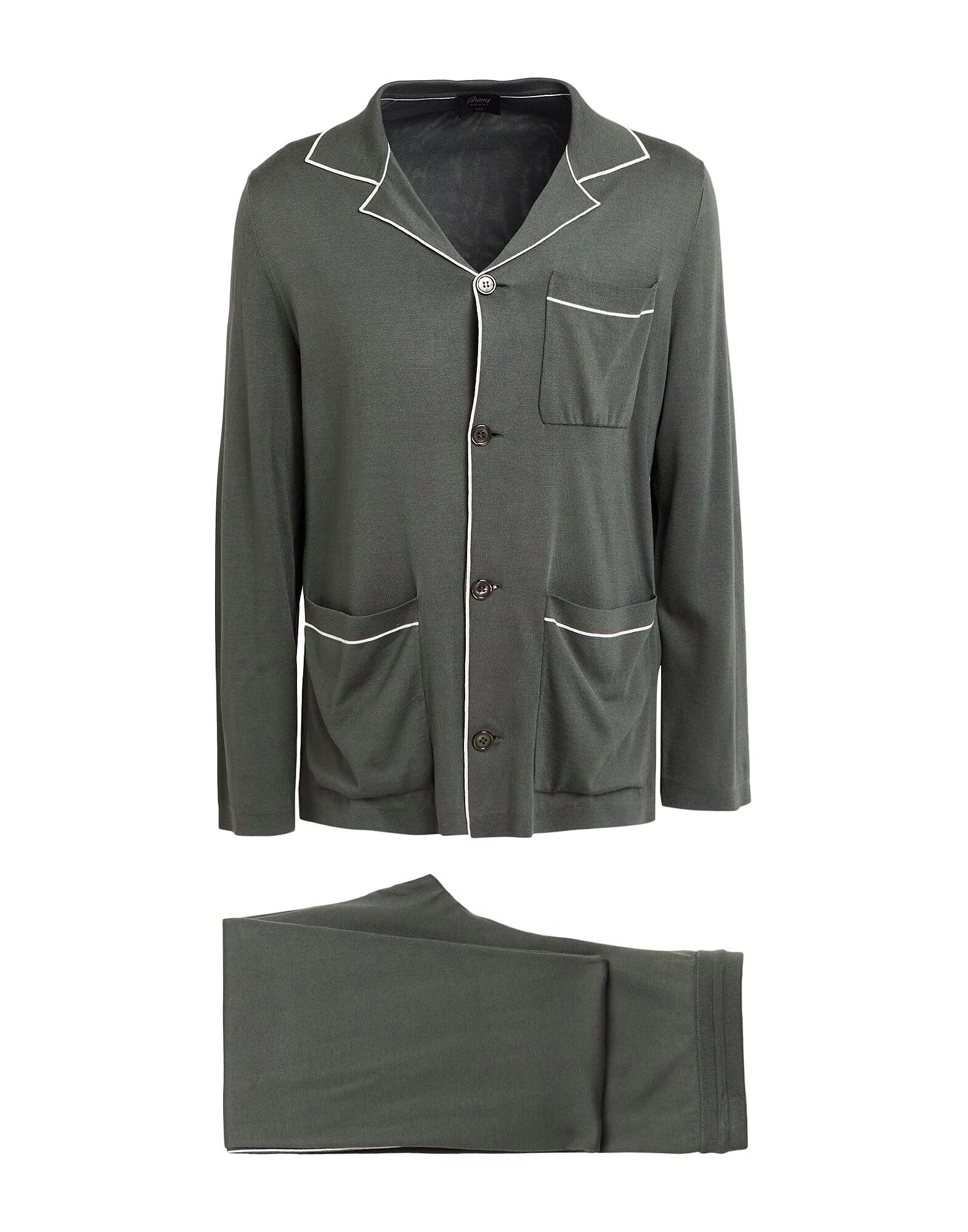 

Спортивный костюм Brioni, темно-зеленый