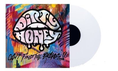 

Виниловая пластинка Dirty Honey - Can'T Find The Brakes