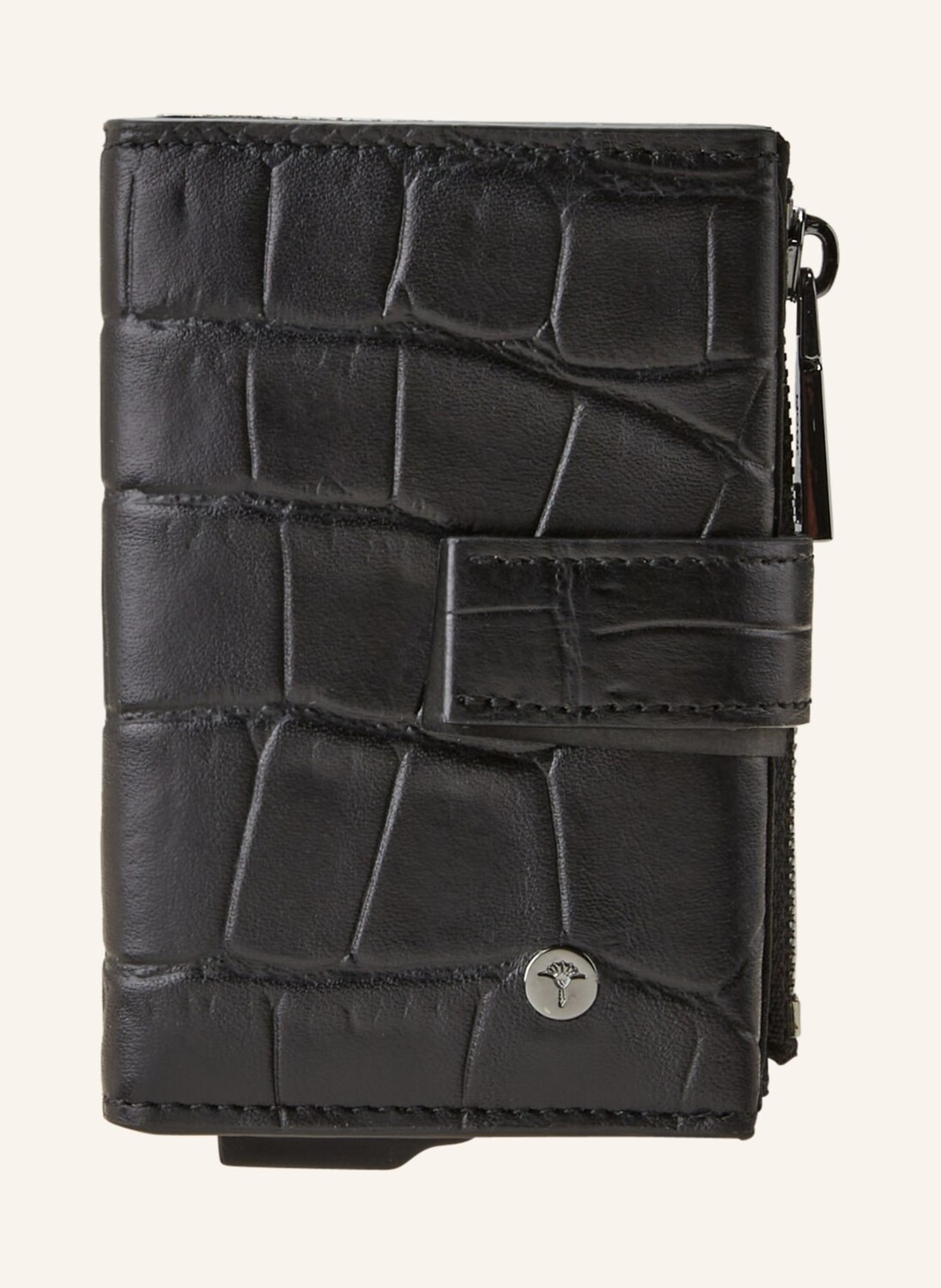 

Кошелек fano c-four e-cage JOOP!, черный