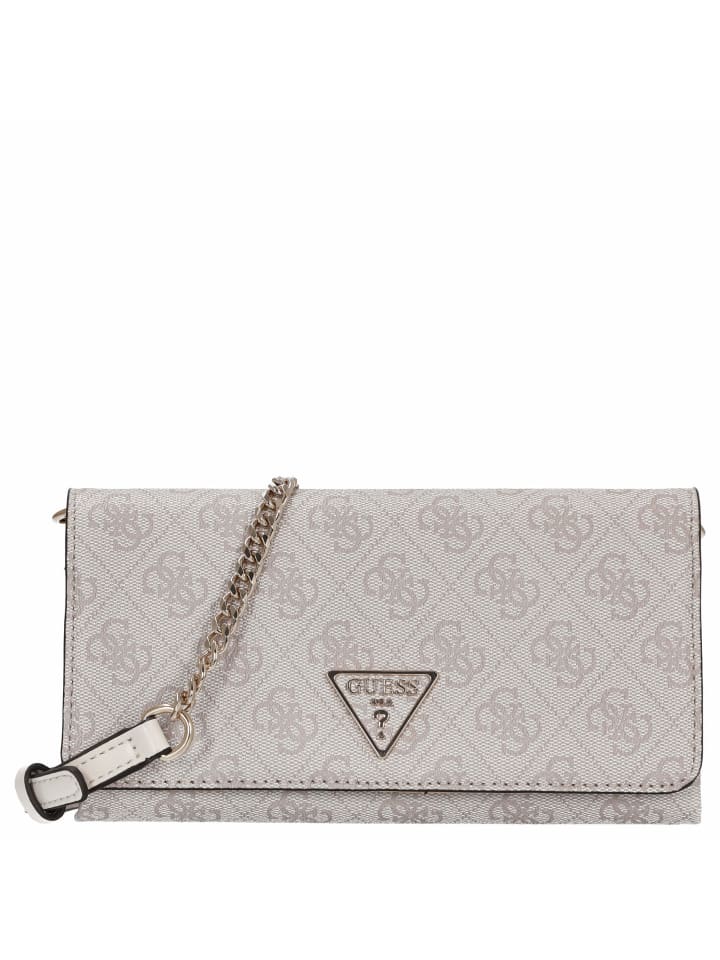 

Клатч Guess, цвет dove logo