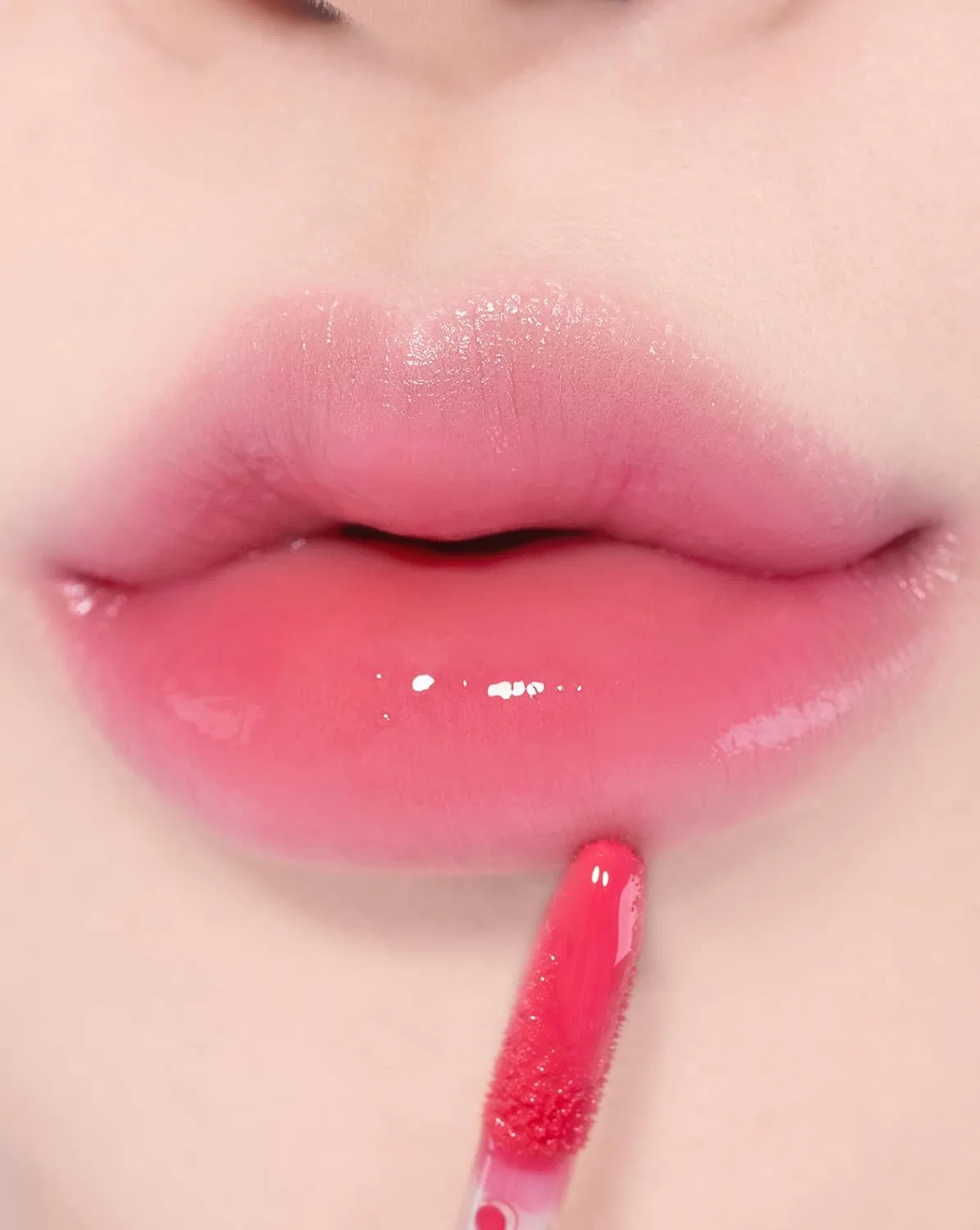 Блеск для губ Lip Potion Aqua Glow No.7 Pink Soda alternativestereo 8.5 г розовый — фото 2
