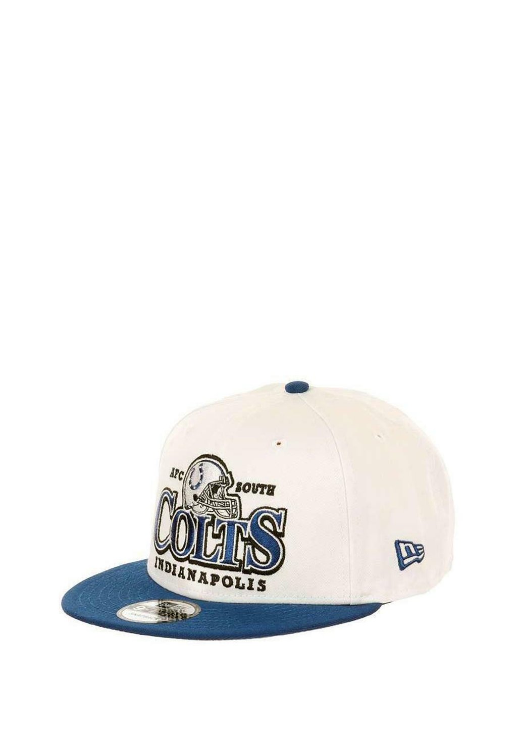 

Бейсболка INDIANAPOLIS COLTS NFL ORIGINAL TEAMCOLOUR 9FIFTY SNAPBACK New Era, цвет weiss