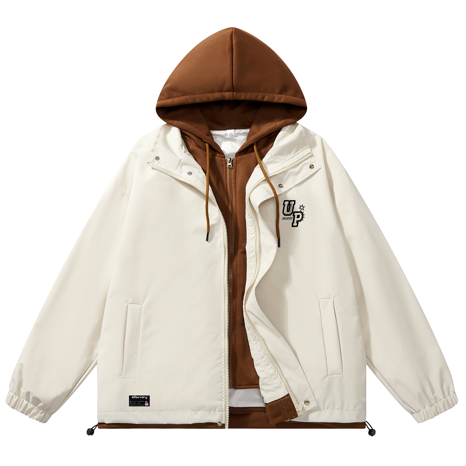 

Disney Куртка Unisex, Khaki