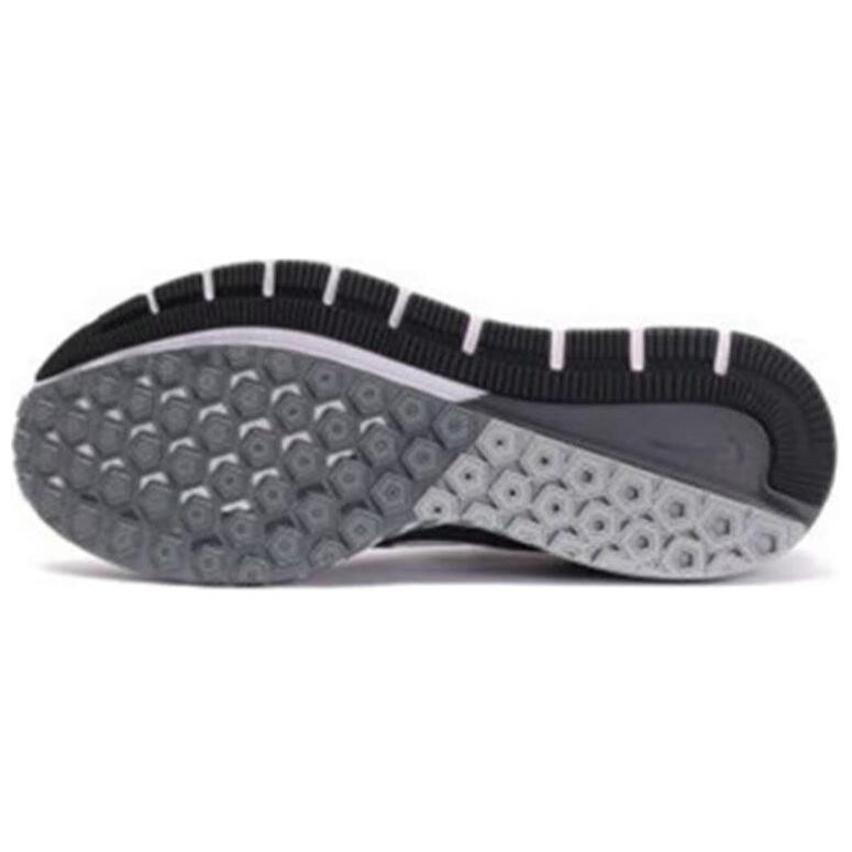 Кроссовки Nike Zoom Structure 20 Мужчины, Washed Black — фото 4