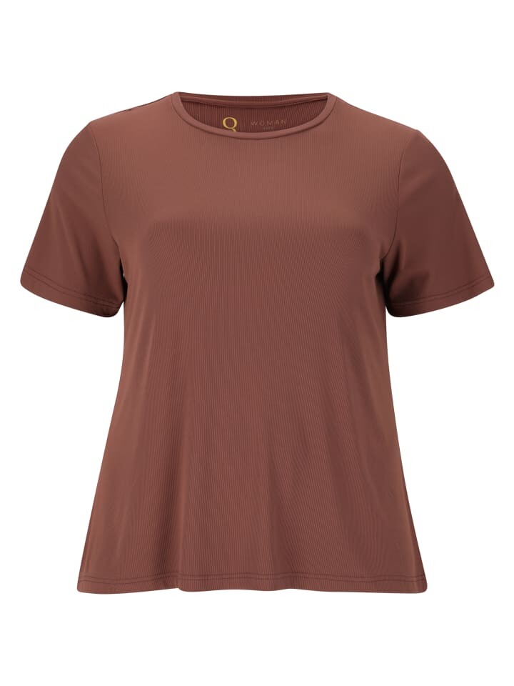 

Футболка Endurance Q T-shirt Camali, цвет 5127 Marron