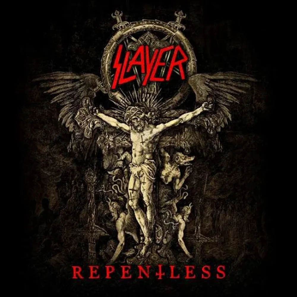 

Виниловая пластинка LP Repentless [6.66" Vinyl Box Set] (7") - Slayer