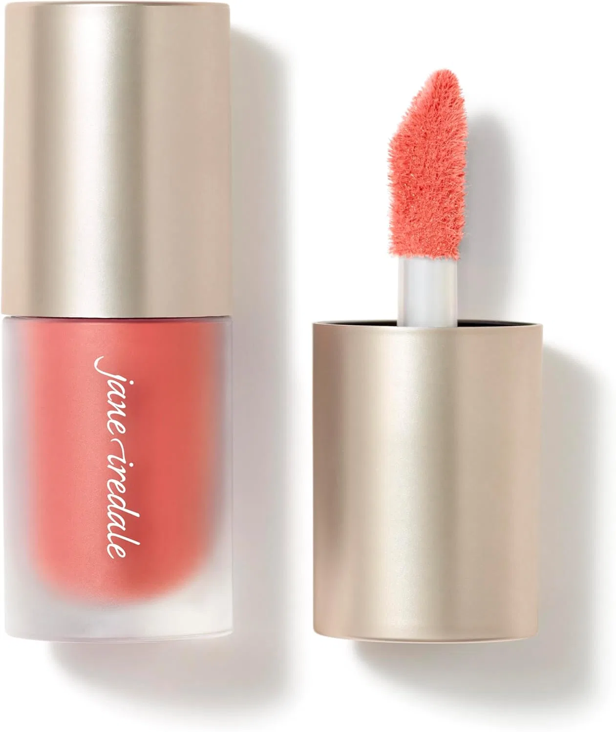 Жидкие румяна Jane Iredale ColorLuxe Liquid Blush, оттенок Wild Child, 5 мл