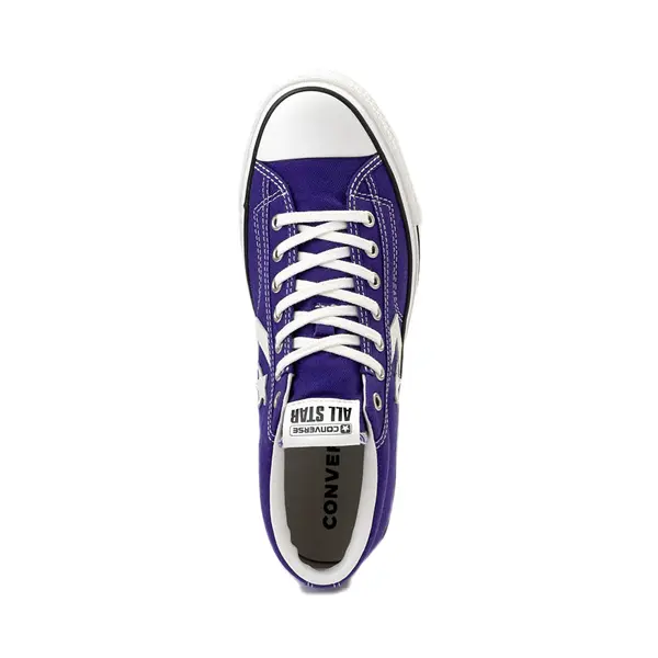 Кроссовки Converse Star Player 76 Mid Sneaker, цвет Court Purple — фото 2