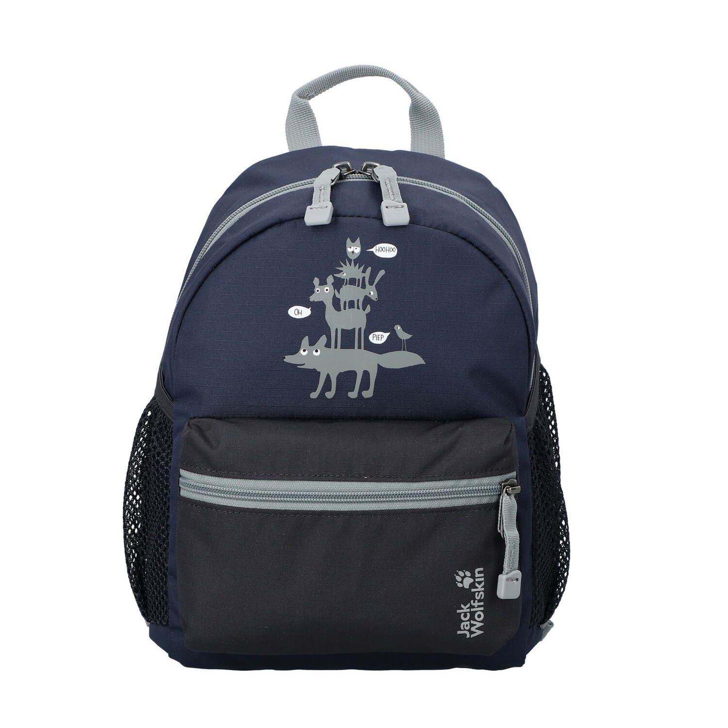 

JACK WOLFSKIN Рюкзак 'Little Scout' в темно-синем цвете