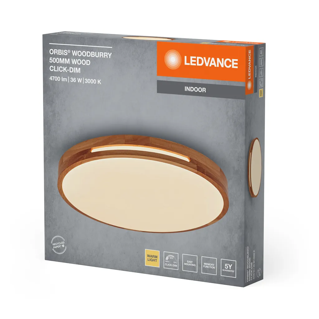 

Потолочный светильник LEDVANCE