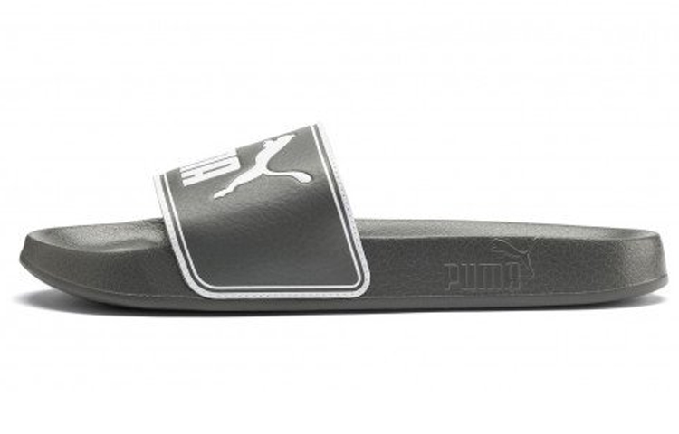 

Шлепанцы и сланцы PUMA Leadcat Shoe Unisex Gray