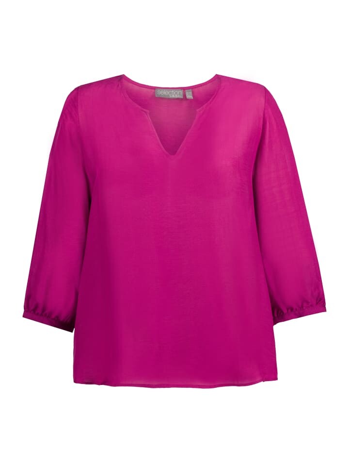 

Туника Ulla Popken, цвет erika