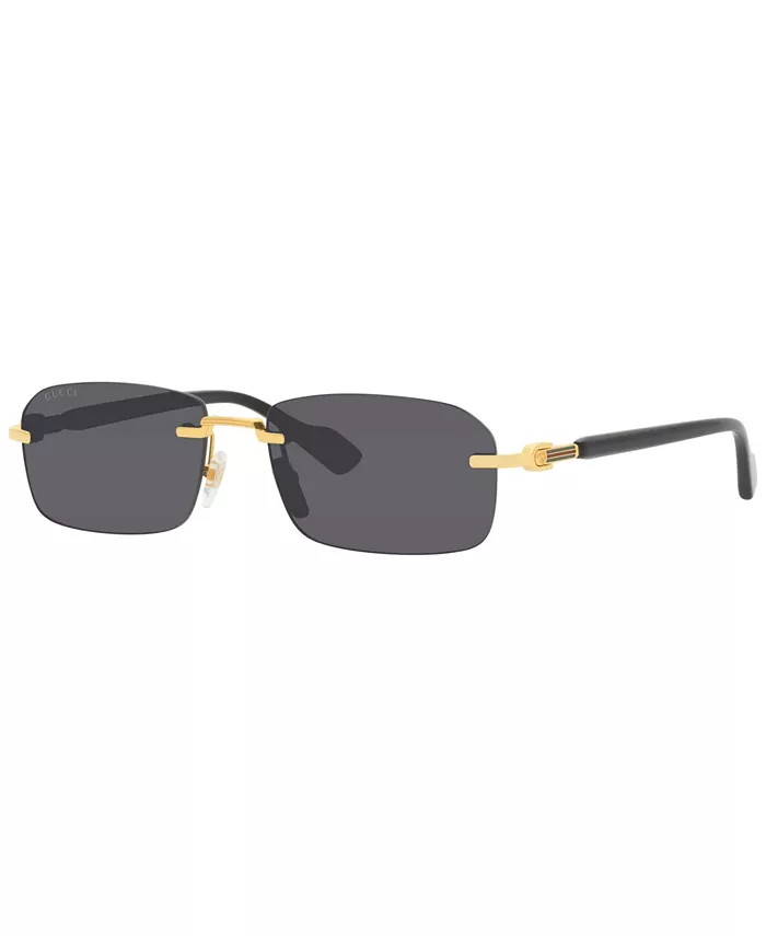 

Женские солнцезащитные очки, GG1202S Gucci, черный