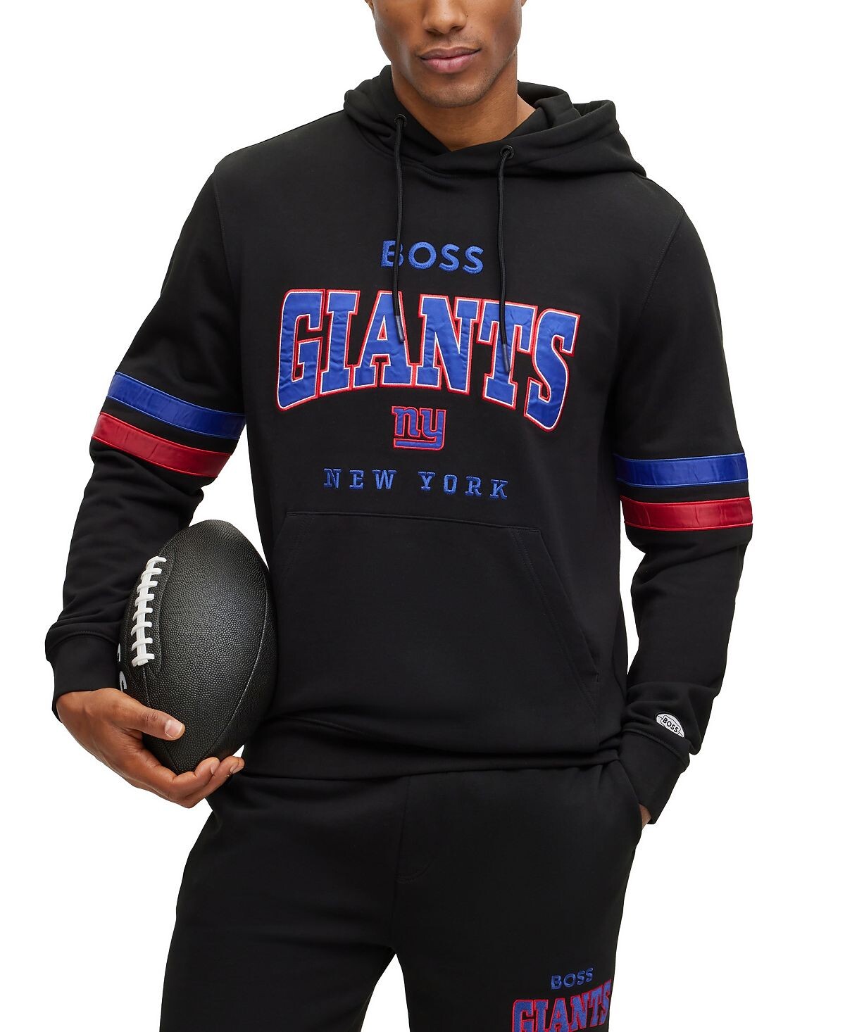 

Коллекция мужских худи BOSS by Hugo Boss x NFL