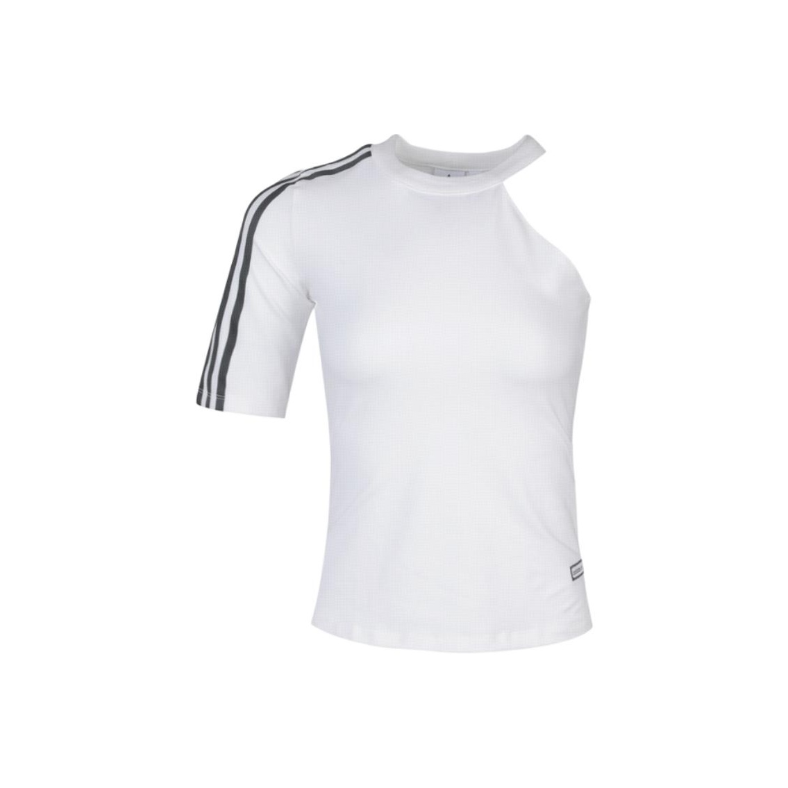 

Adidas Originals Футболка женская белая, Белый, Adidas Originals Футболка женская белая