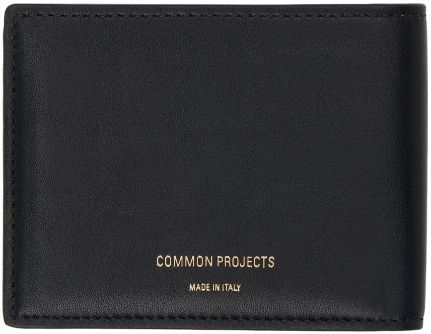 

Стандартный кошелек Common Projects, черный