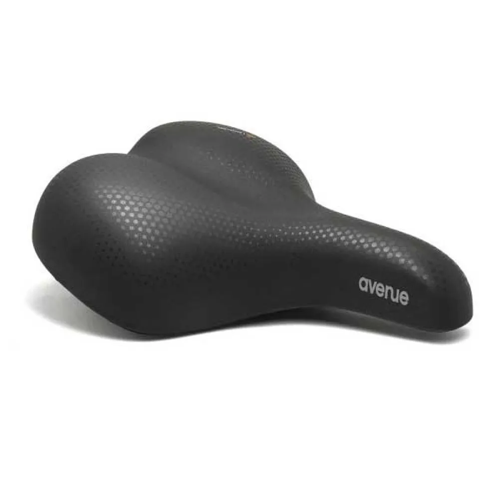 

Седло Selle Royal Avenue Relaxed, черный