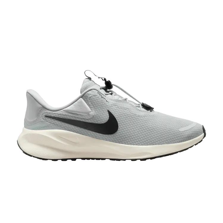 

Кроссовки Nike Revolution 7 EasyOn Light Silver, зеленый