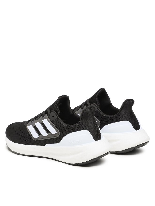 Кроссовки Pureboost 23 IF2376 Adidas, черный — фото 3