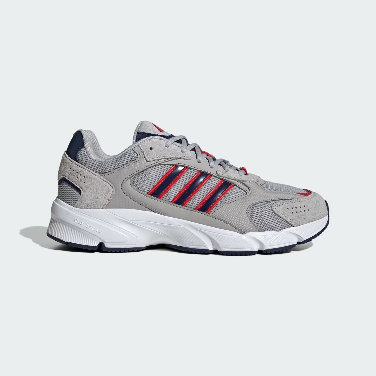

Обувь Crazychaos 2000 Adidas, цвет Grey Two/Team Navy Blue 2/Grey One