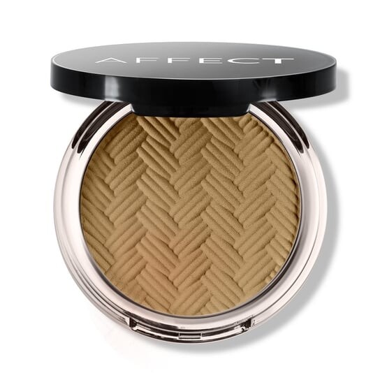 

Бронзер прессованный бронзатор G-0011 Pure Love, 8г Glamour Pressed, Affect