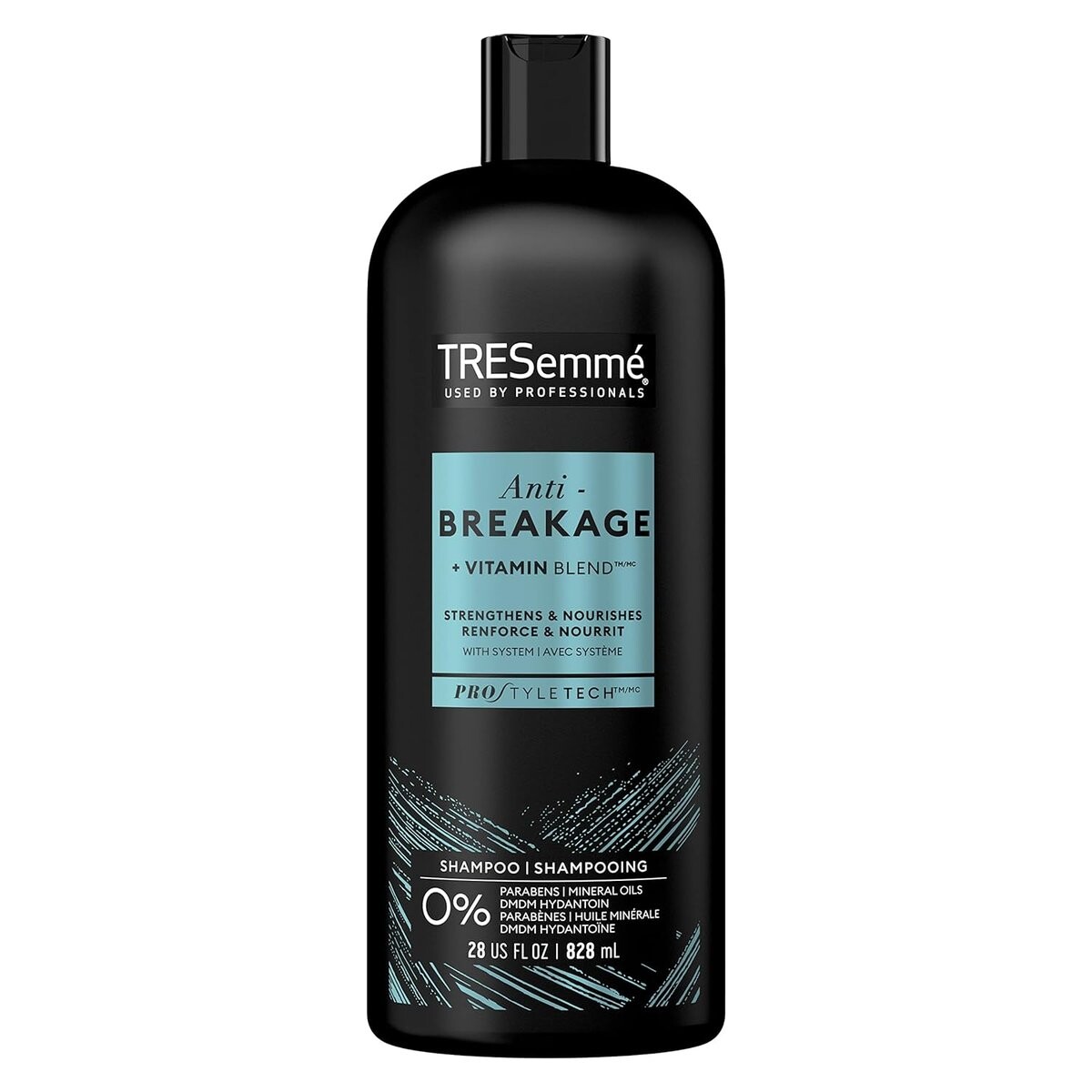 

Шампунь против ломкости с витамином В12 Anti Breakage Tresemme 828 мл Tresemmé