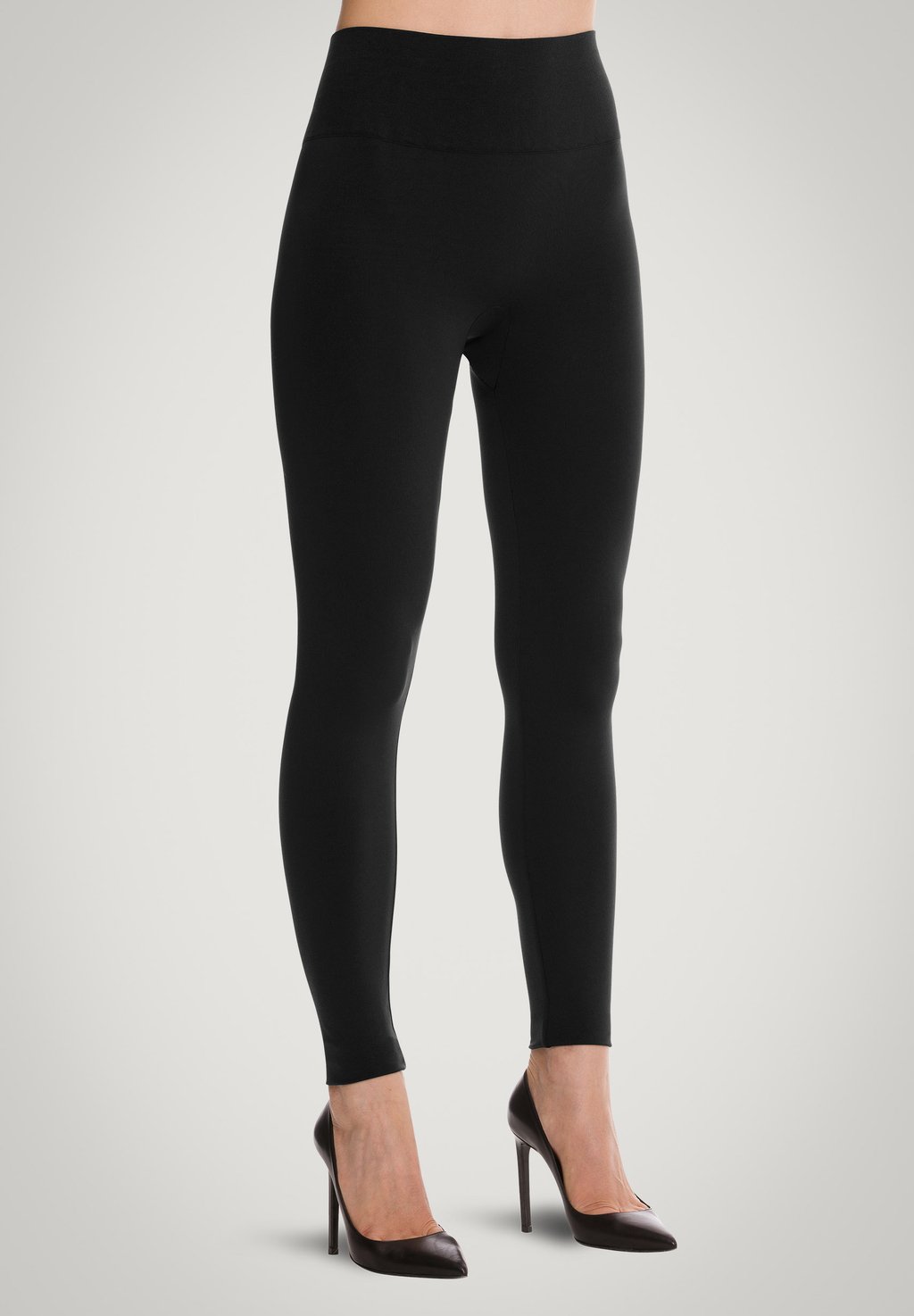 

Леггинсы AURORA LIGHT SHAPE Wolford, черный