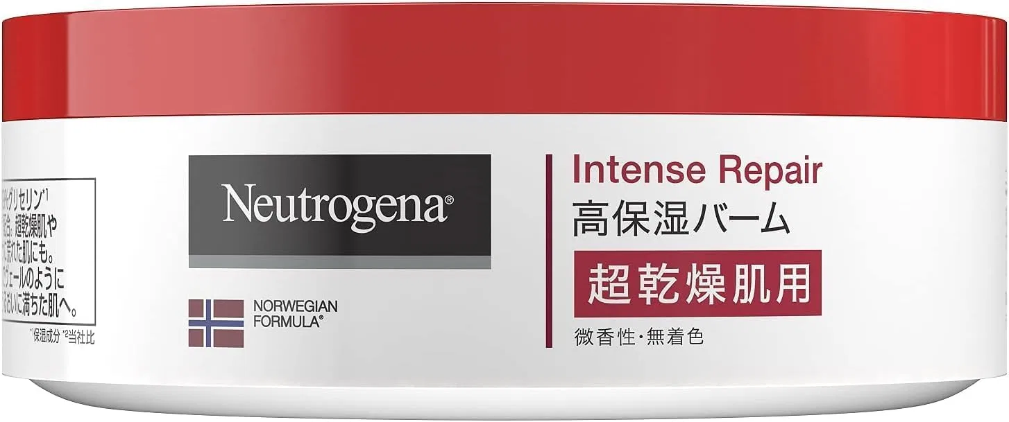 Бальзам для тела Neutrogena Norwegian Formula Intense Repair 200 мл