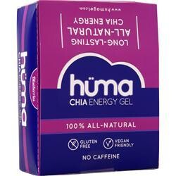 

Huma Products Chia Energy Gel - 100% натуральная черника 24 шт.
