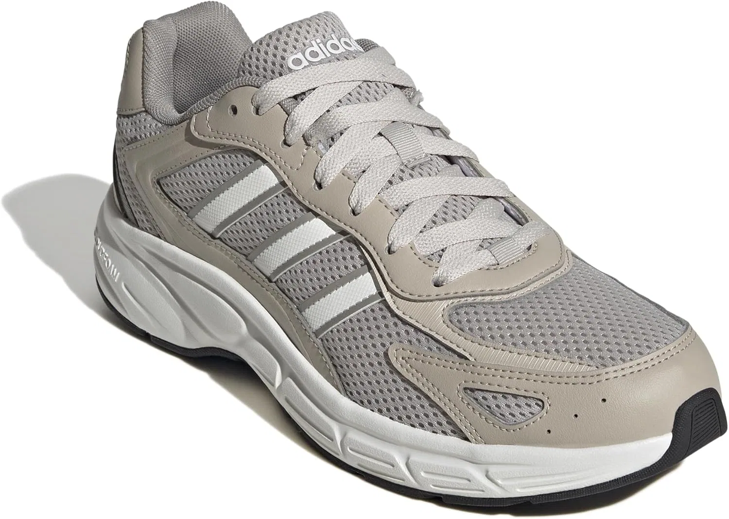 Мужские кроссовки Adidas Eclyptix 2000, Wonder Alumina Core White Wonder Beige — фото 2