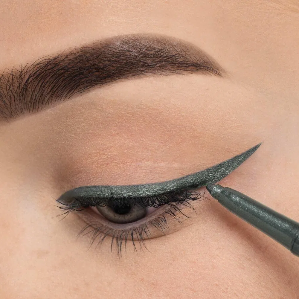 Минеральный карандаш для глаз «Mineral Eye Styler» от Artdeco Artdeco, Grn — фото 3