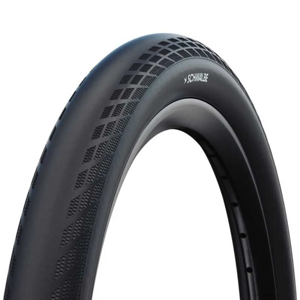 

Городская шина Schwalbe SX-R BMX 20´´ x 1.85, серебряный