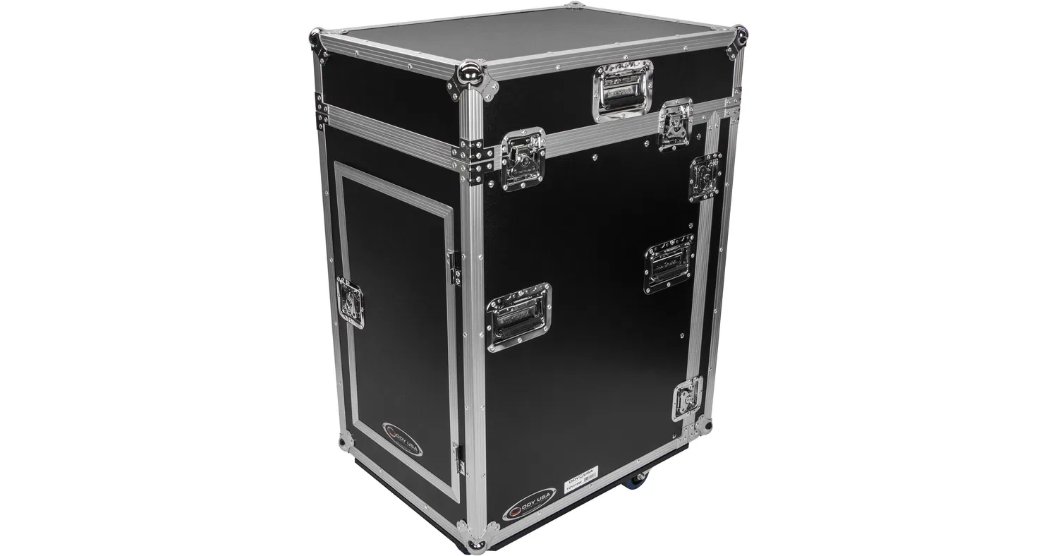 Кейс Odyssey FZ1316W Flight Zone ATA Combo Rack Case фото