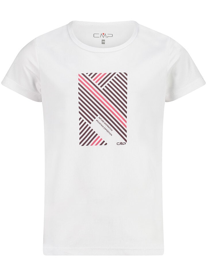 

Функциональная рубашка CMP Funktionsshirt, белый
