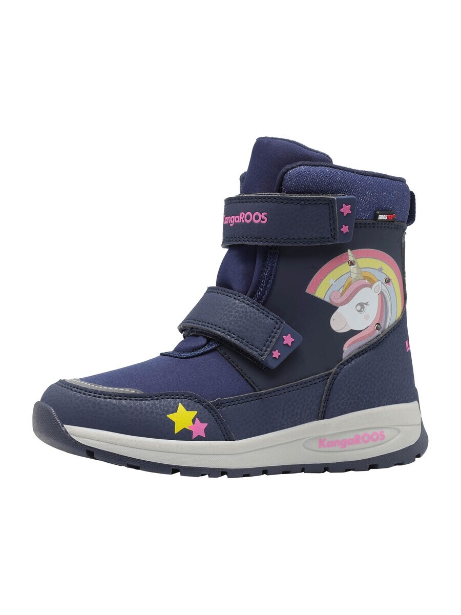 

Сапоги KangaROOS Snow Boots Candela, темно-синий
