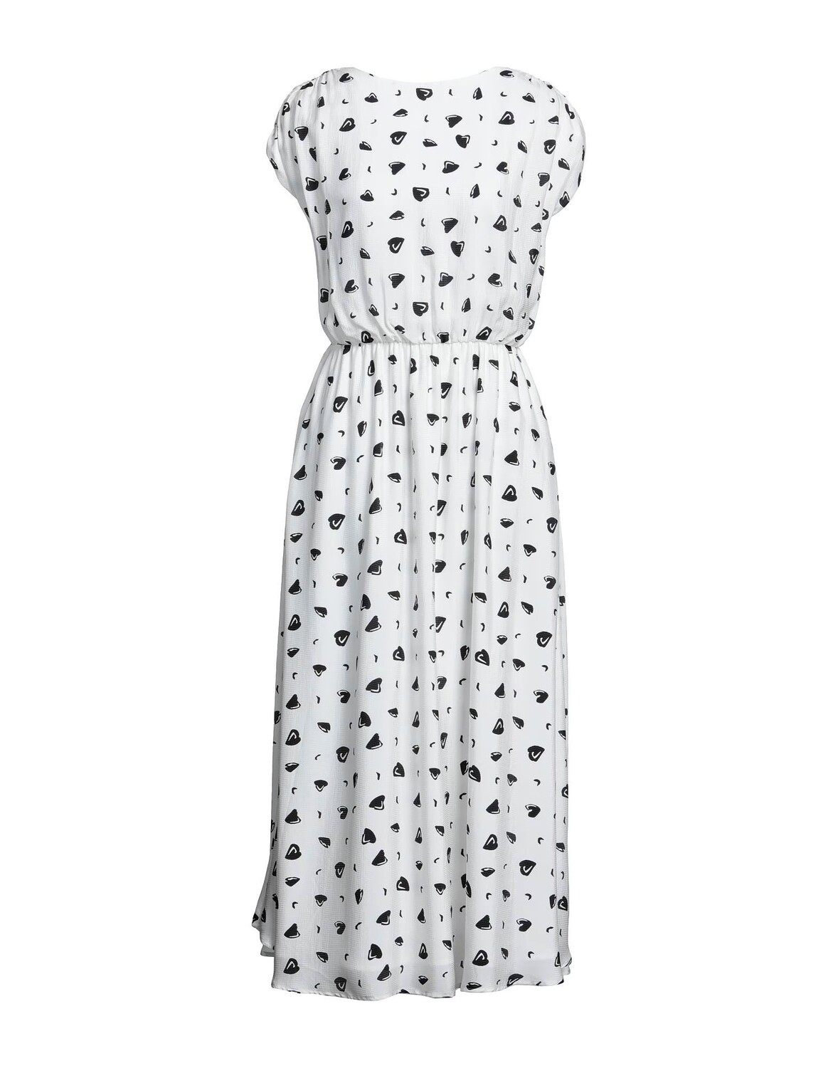 

Платье Armani Exchange, белый