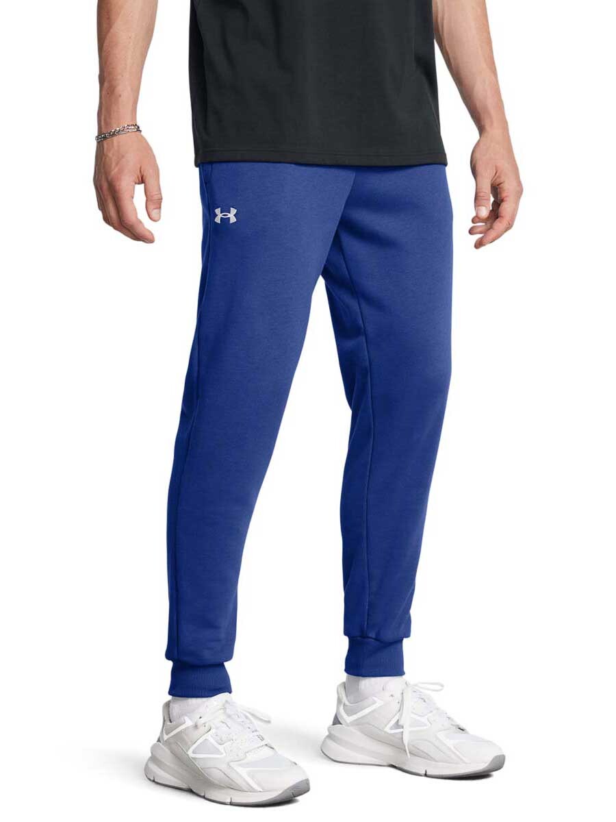 

Спортивные брюки Under Armour Rival Fleece, синий