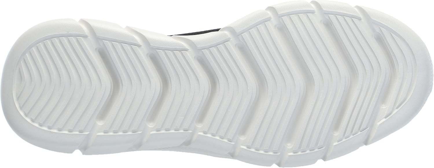 Мужские кроссовки Skechers B Flex - Elevated Edge с удобной вставкой без шнурков, черный — фото 4