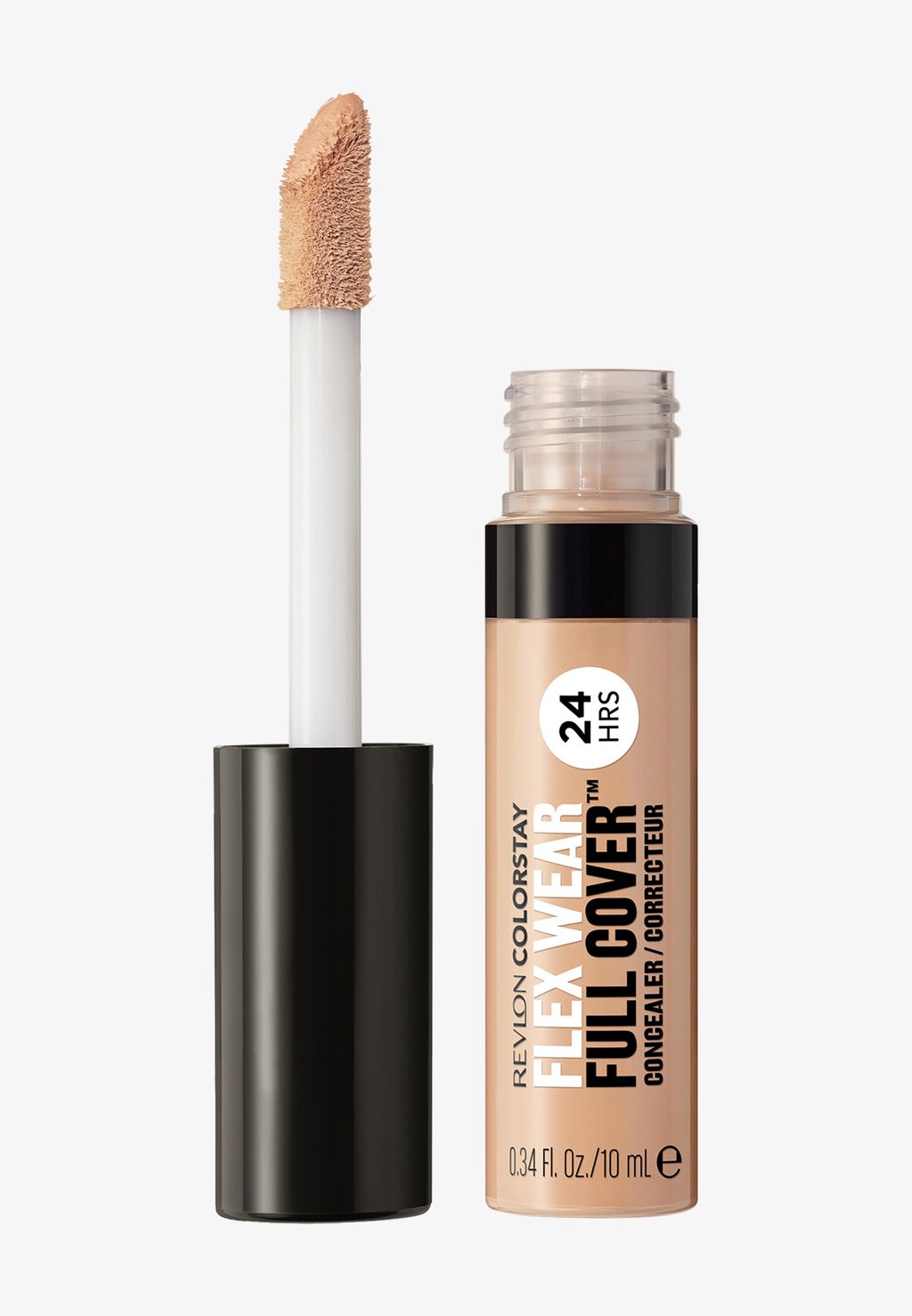 

Консилер CONCEALER COLORSTAY FLEX WEAR FULL COVER™ Revlon, цвет N°026 Crème Brulee