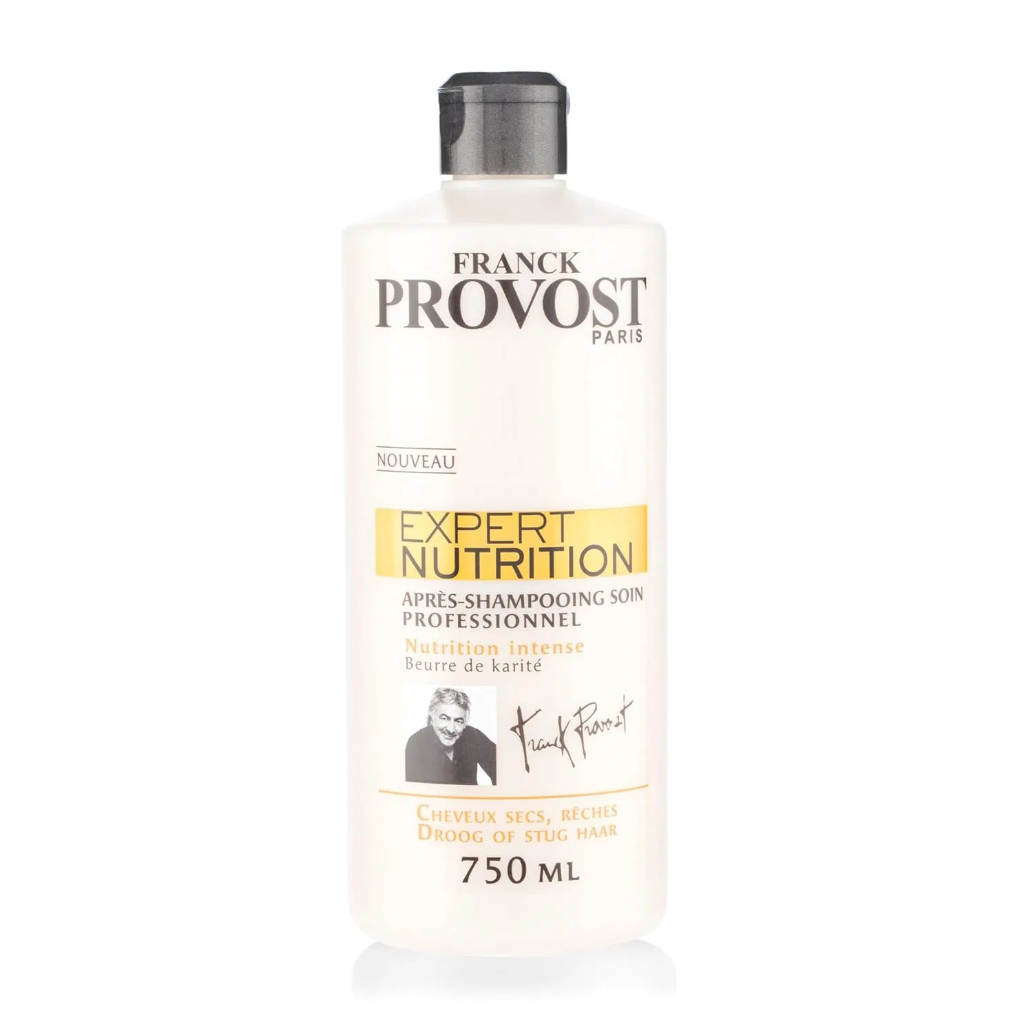 Кондиционер для интенсивного питания «Nutrition Expert Professional» 750 мл от Franck Provost Franck Provost — фото 2