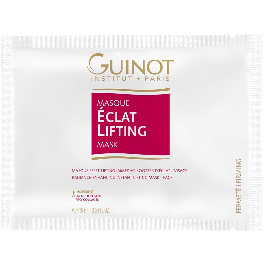 

Маска для лица Guinot Éclat Lifting Masque, 4 x 19 ml