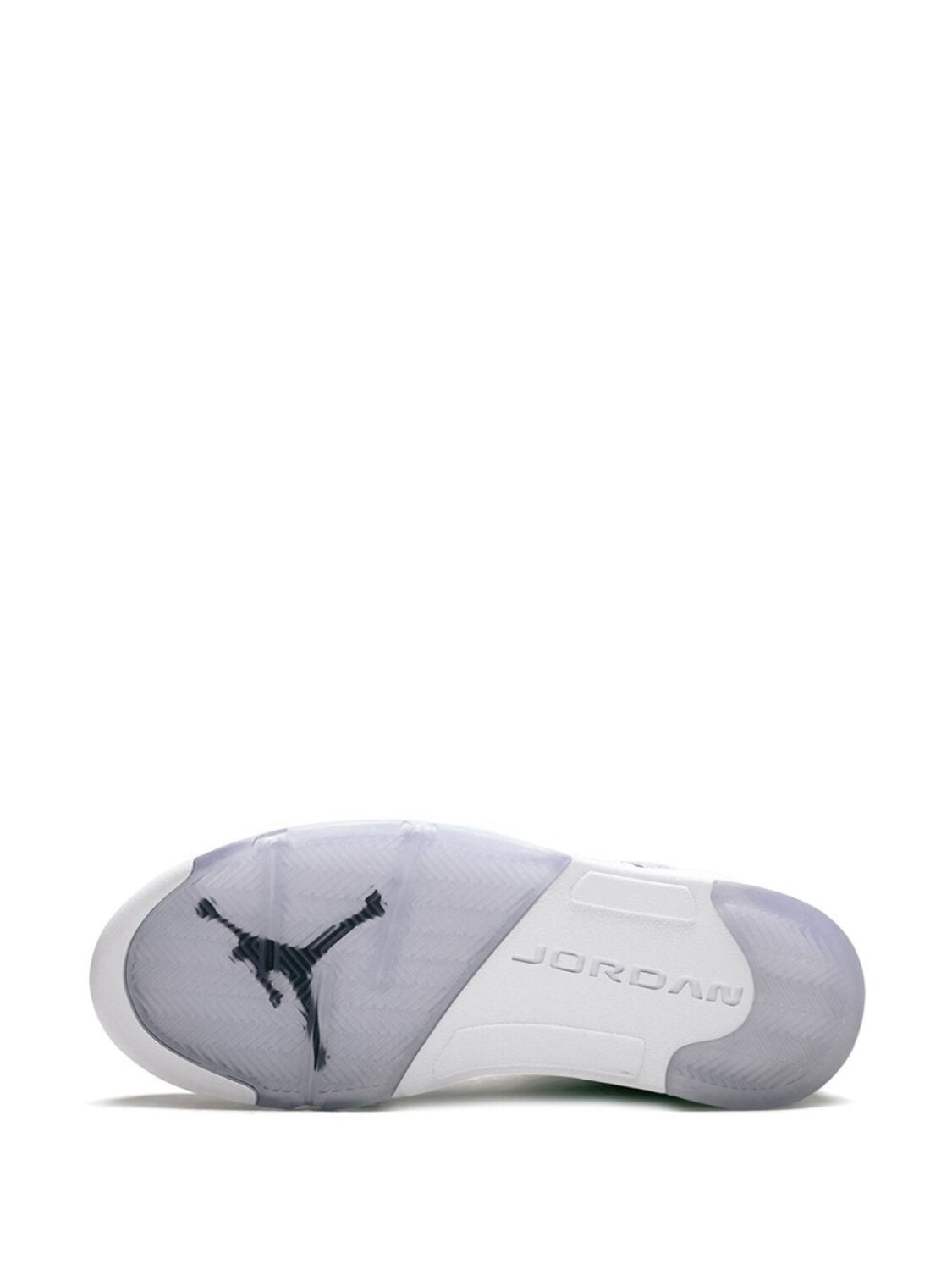 Кроссовки Air 5 Retro Jordan, белый — фото 3