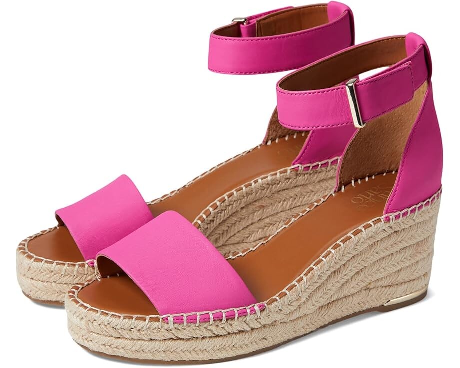 

Туфли Franco Sarto Clemens, цвет Pink Leather