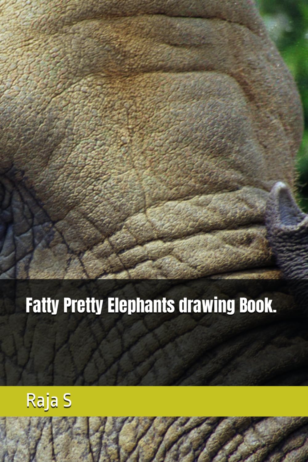 

Fatty Pretty Elephants drawing Book (Independently published)